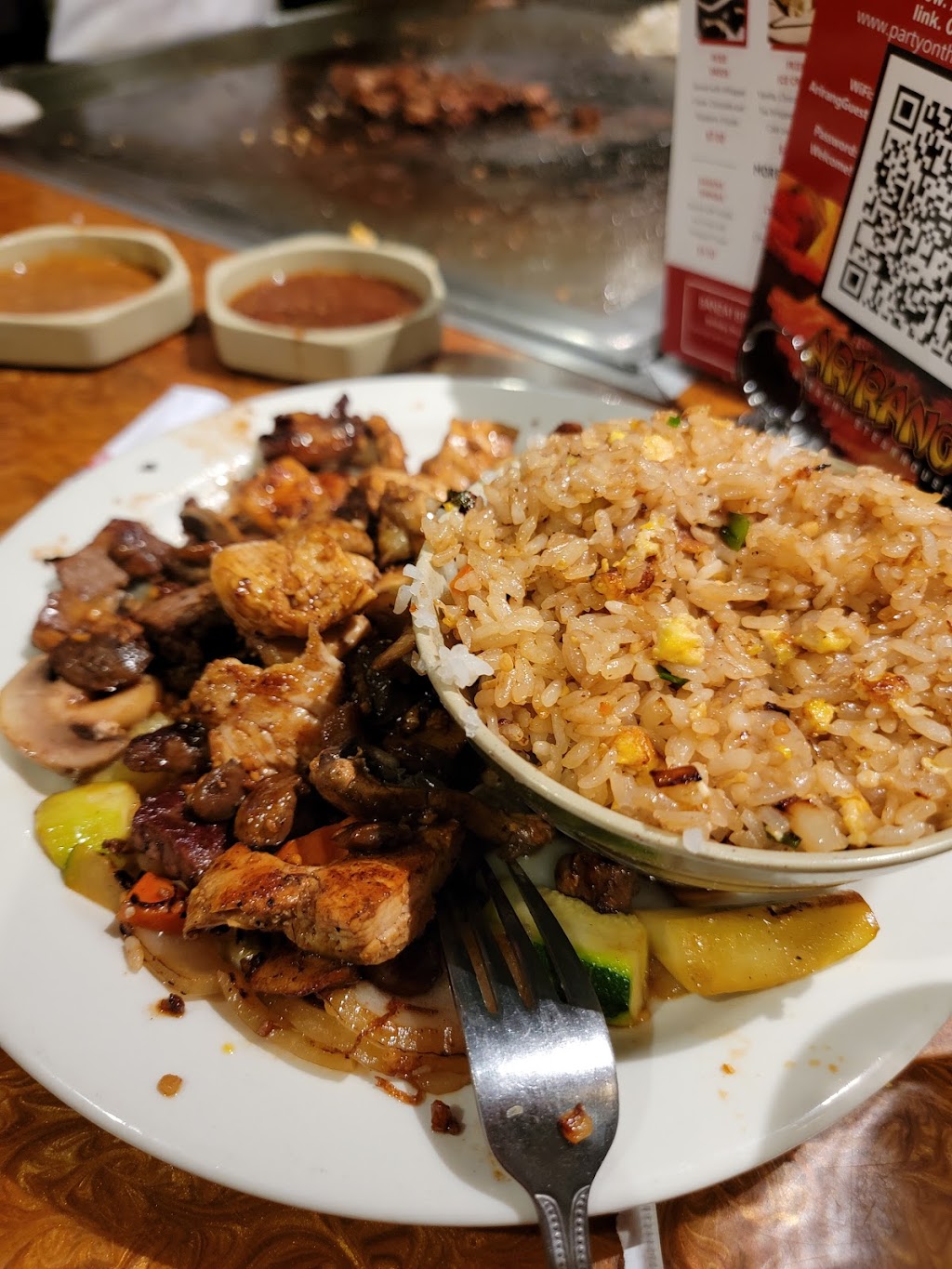 Arirang Hibachi Steakhouse | 8812-14 4th Ave, Brooklyn, NY 11209 | Phone: (718) 808-6105