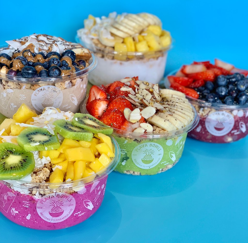 Playa Bowls | 1110 E Ocean Ave, Sea Bright, NJ 07760 | Phone: (732) 383-5033