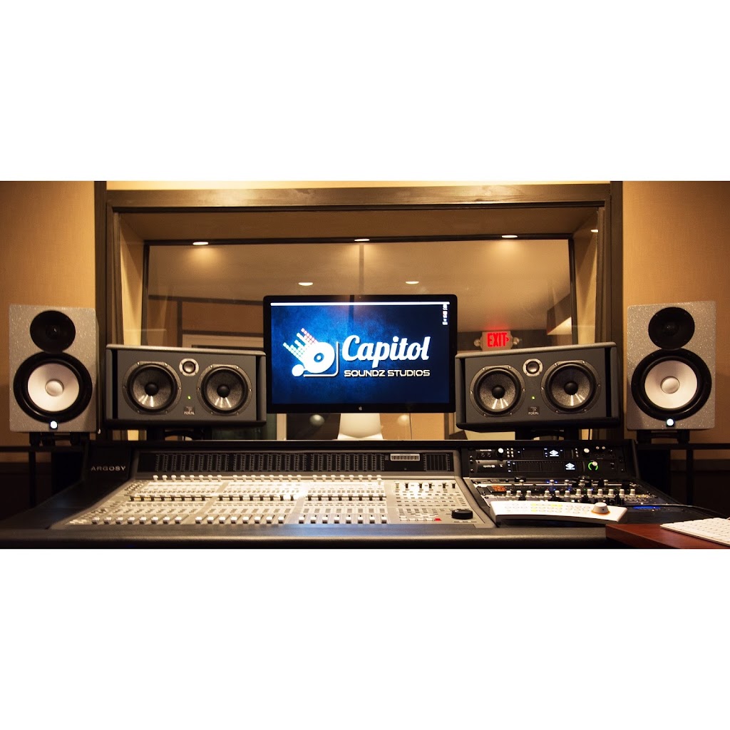 Capitol Soundz | 448 Lincoln Blvd, Middlesex, NJ 08846 | Phone: (732) 319-7005