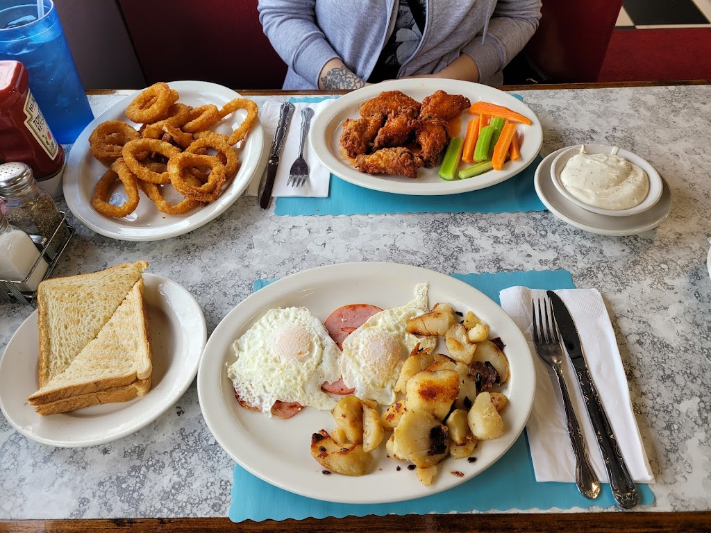 Bridgeview Diner | 1 Hackensack Ave, Kearny, NJ 07032 | Phone: (862) 772-3869