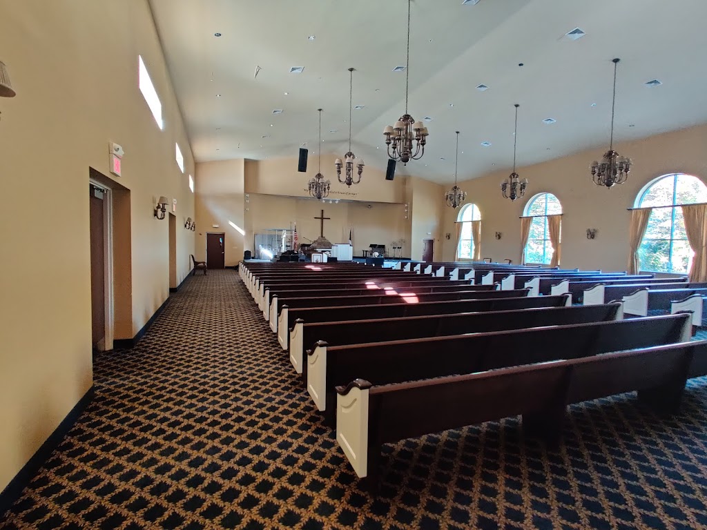 Abundant Life Worship Center | 103 Jacksonville Rd, Lincoln Park, NJ 07035 | Phone: (973) 694-9998