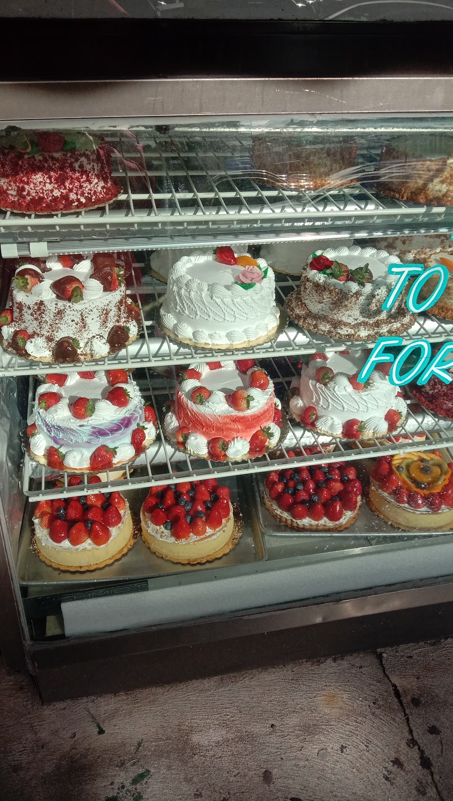 Peoples Bakery Pastry Shop | 2355 86th St, Brooklyn, NY 11214 | Phone: (718) 372-2839