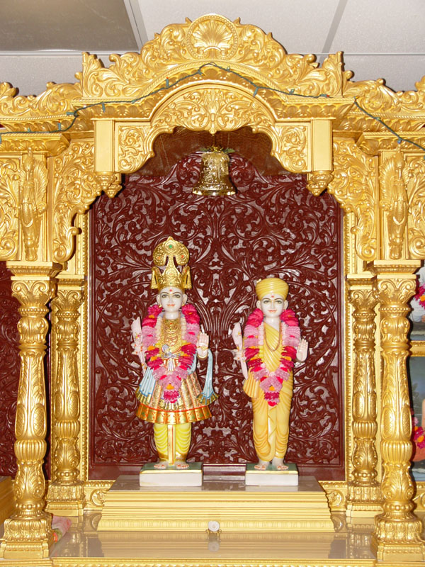 BAPS Shri Swaminarayan Mandir | 81 Suttons Ln, Piscataway, NJ 08854 | Phone: (732) 777-1414