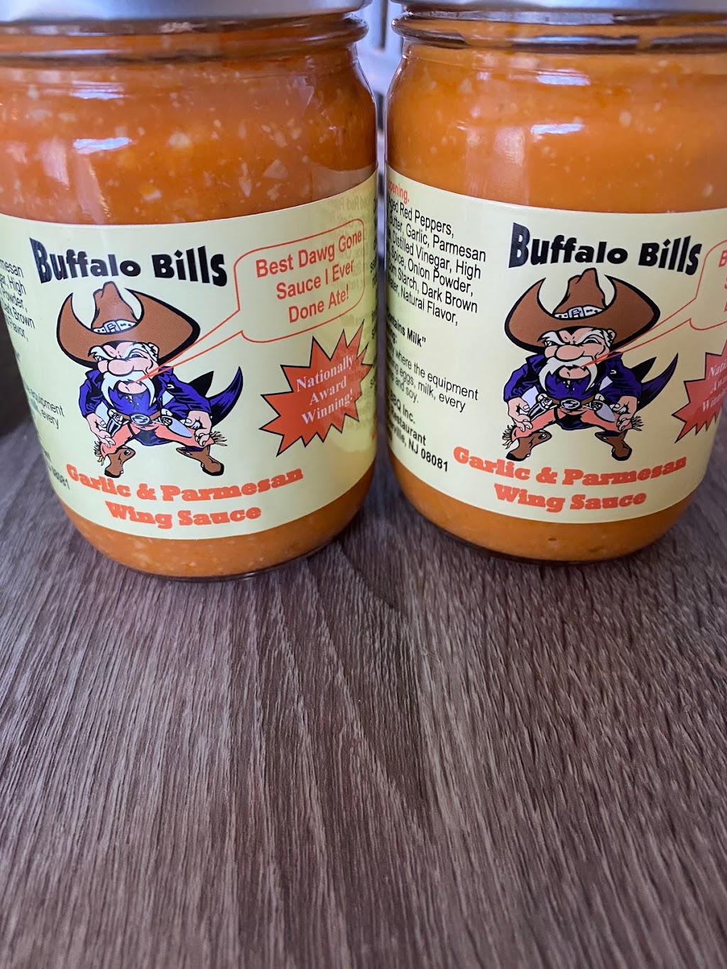 Buffalo Bills Barbecue | 416 Sicklerville Rd #9, Sicklerville, NJ 08081 | Phone: (856) 875-6000