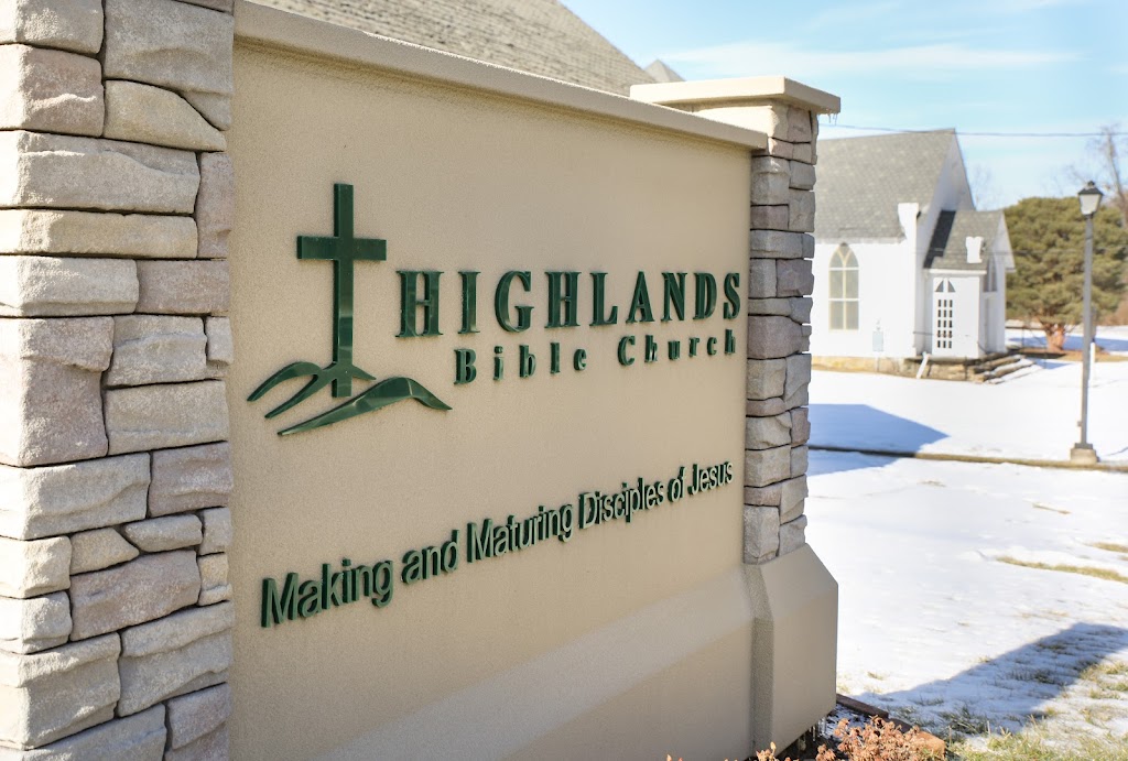 Highlands Bible Church | 307 NJ-94, Vernon Township, NJ 07462 | Phone: (973) 764-7506