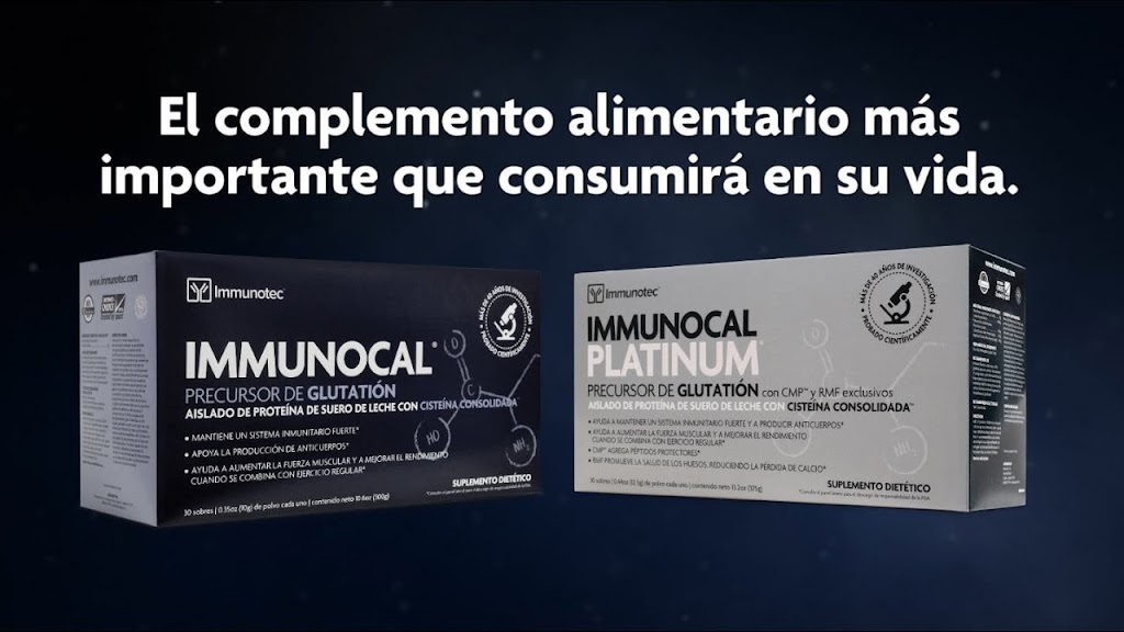 distribuidor independiente de immunotec | 104-54 39th Ave, Queens, NY 11368 | Phone: (347) 785-0792