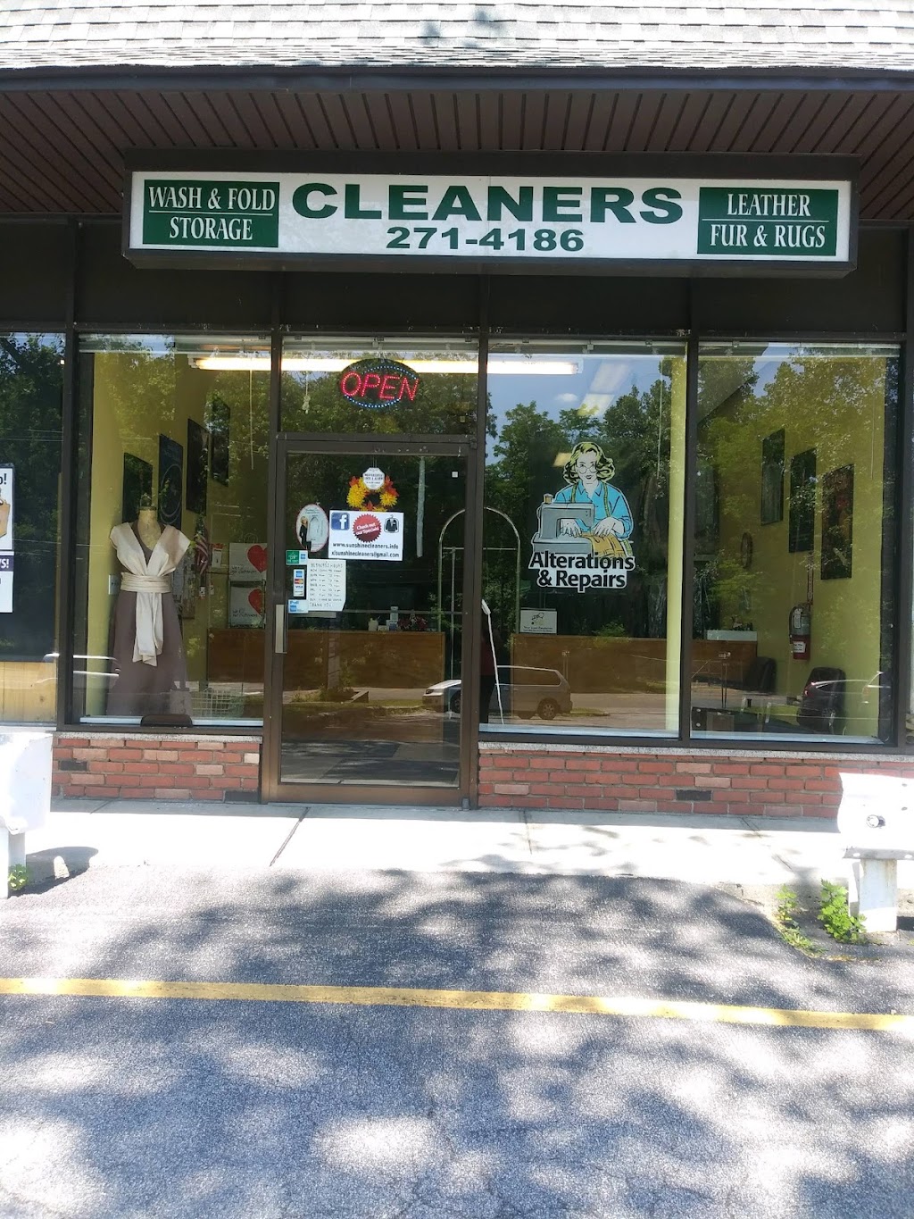 Montrose Sunshine Dry Cleaners | 2017 Albany Post Rd, Montrose, NY 10548 | Phone: (914) 271-4186