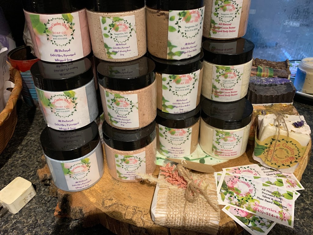 The Garden Witch Soap Co. | 2 Sawmill Rd, Saugerties, NY 12477 | Phone: (845) 514-8598