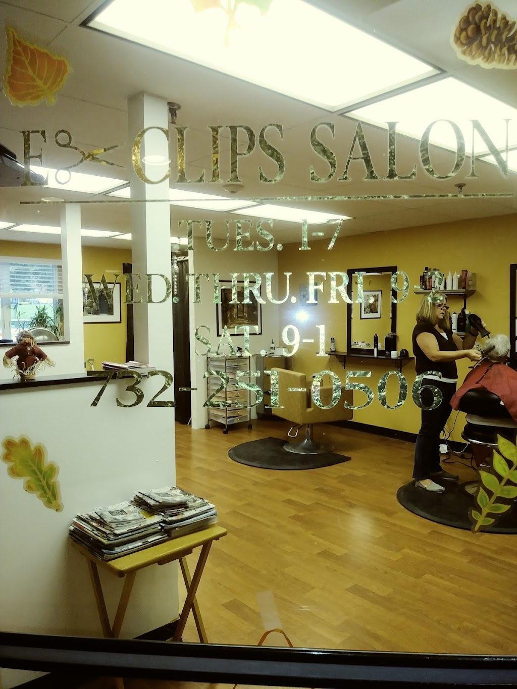 E-Clips Hair Salon | 250 Crescent Ave, Spotswood, NJ 08884 | Phone: (732) 251-0506