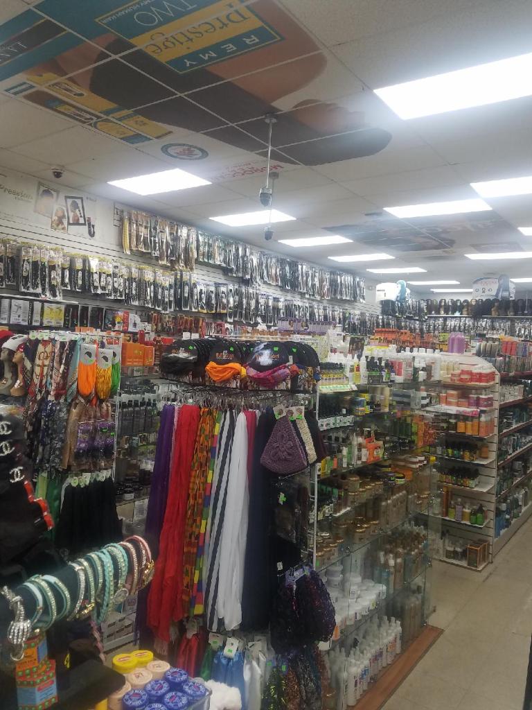 JFK Beauty Supply | 400 John F Kennedy Way, Willingboro, NJ 08046 | Phone: (609) 835-1551