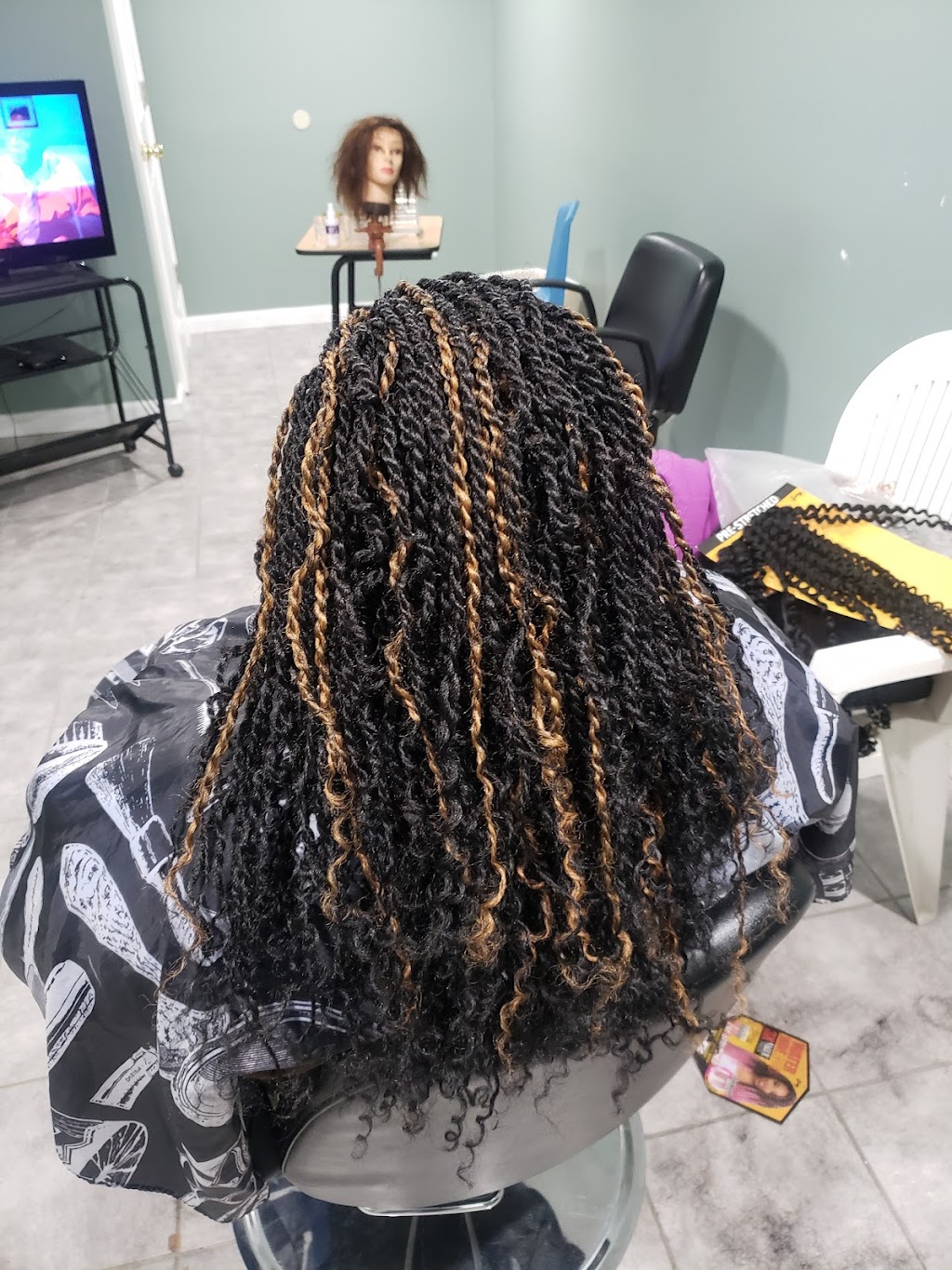 Braids by Dussu African hair braiding | 1103 Glenview St, Philadelphia, PA 19111 | Phone: (267) 847-0220