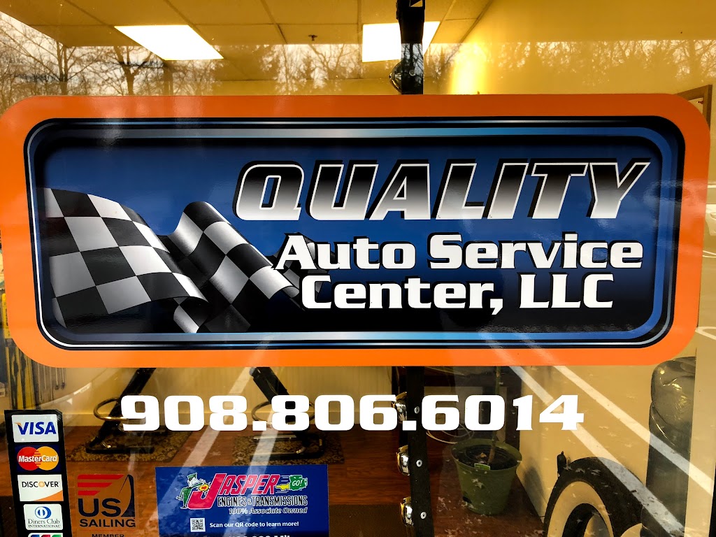 Quality Auto Services | 6 Commerce St #4, Somerville, NJ 08876 | Phone: (908) 806-6014