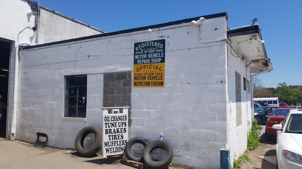 Dalgos Corp - Auto Repair | 500 Riverleigh Ave, Riverhead, NY 11901 | Phone: (631) 591-1883