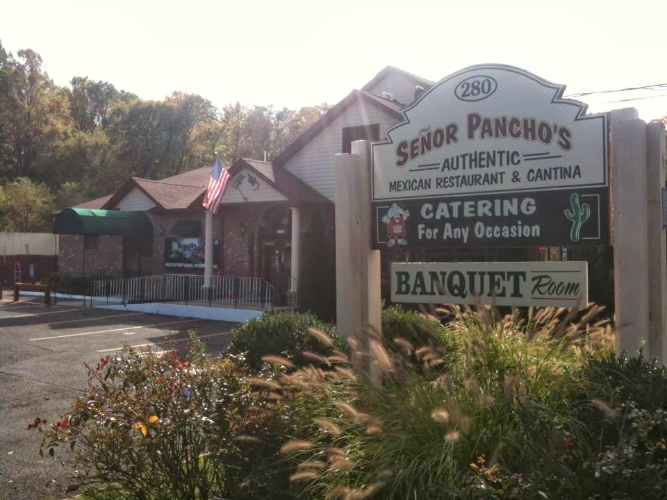 Señor Panchos of Prospect | 280 Cheshire Rd, Prospect, CT 06712 | Phone: (203) 758-7788