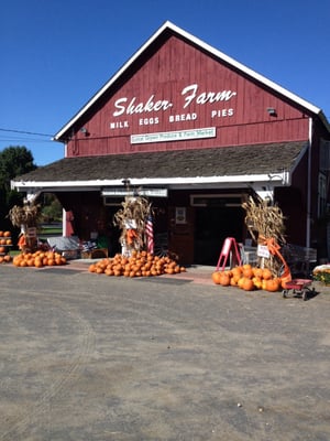 Shaker Farm Market | 45 Shaker Rd, Enfield, CT 06082 | Phone: (860) 558-7869