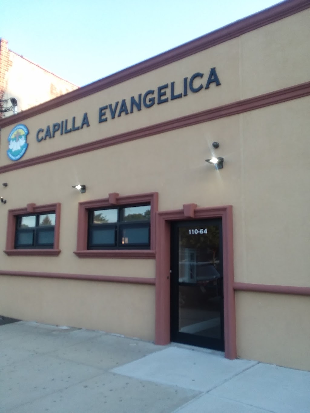 Capilla Evangelica de Corona | 110-64 Corona Ave., Corona, NY 11368 | Phone: (718) 441-7606