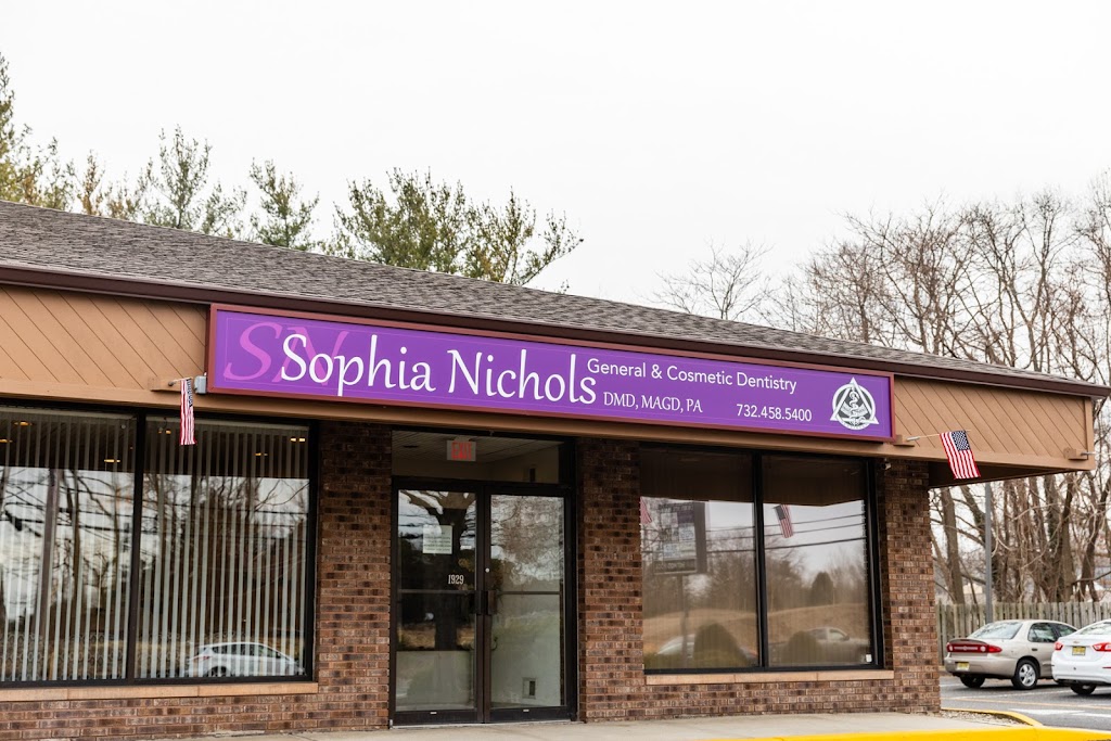 Sophia Nichols DMD, MAGD, PA General & Cosmetic Dentistry | 1929 NJ-88, Brick Township, NJ 08724 | Phone: (732) 458-5400