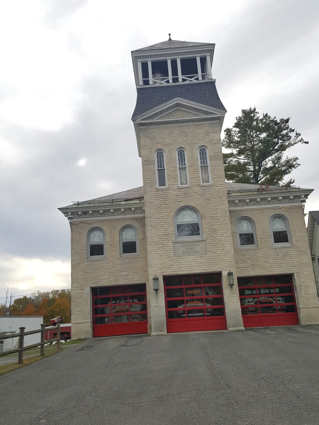 Lee Fire Department - Central Station | 179 Main St, Lee, MA 01238 | Phone: (413) 243-2100