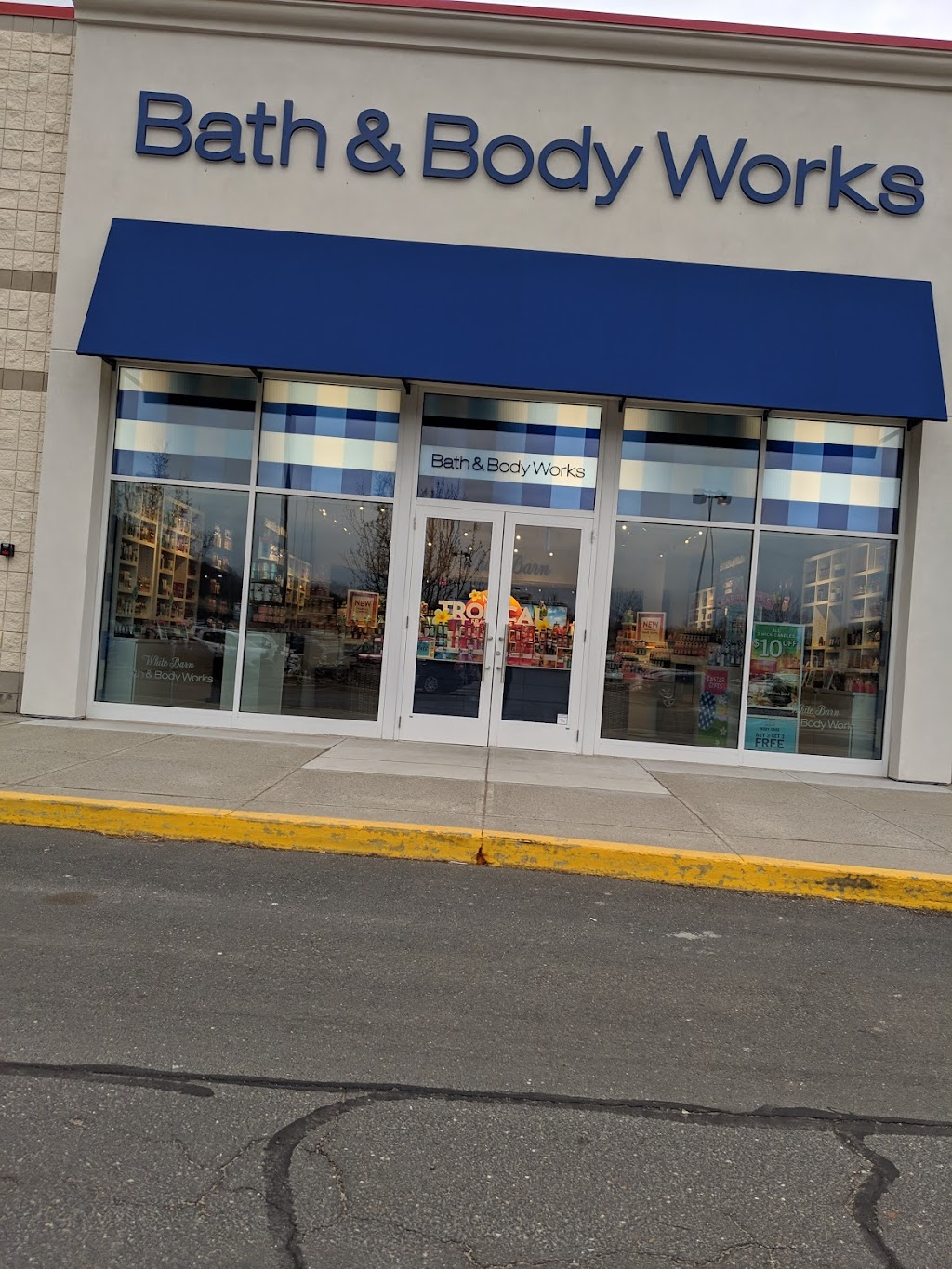 Bath & Body Works | 282 New Britain Ave, Plainville, CT 06062 | Phone: (860) 351-9065