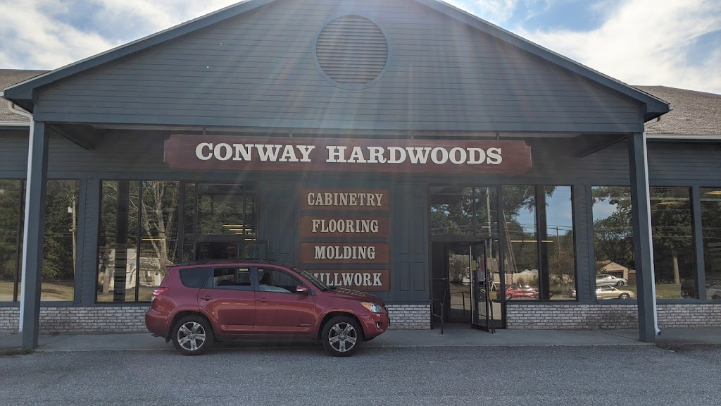 Conway Hardwood Products | 3 George Washington Plaza, Gaylordsville, CT 06755 | Phone: (860) 355-4030