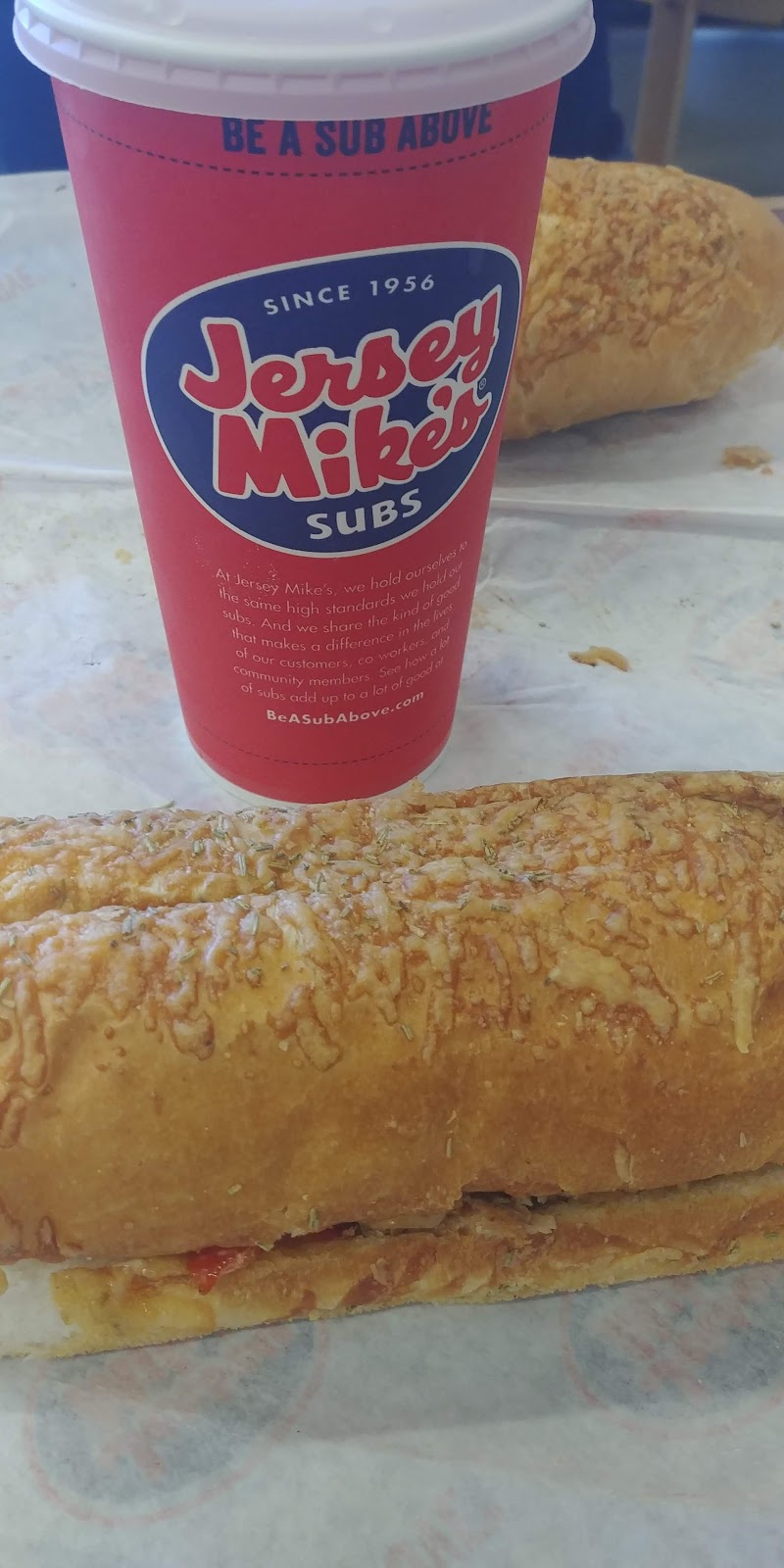 Jersey Mikes | 884 Fischer Blvd Suite 3A, Toms River, NJ 08753 | Phone: (848) 224-4378