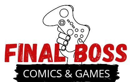 Final Boss Comics & Games | 10 Gordon Ave, Lawrence Township, NJ 08648 | Phone: (609) 447-1093
