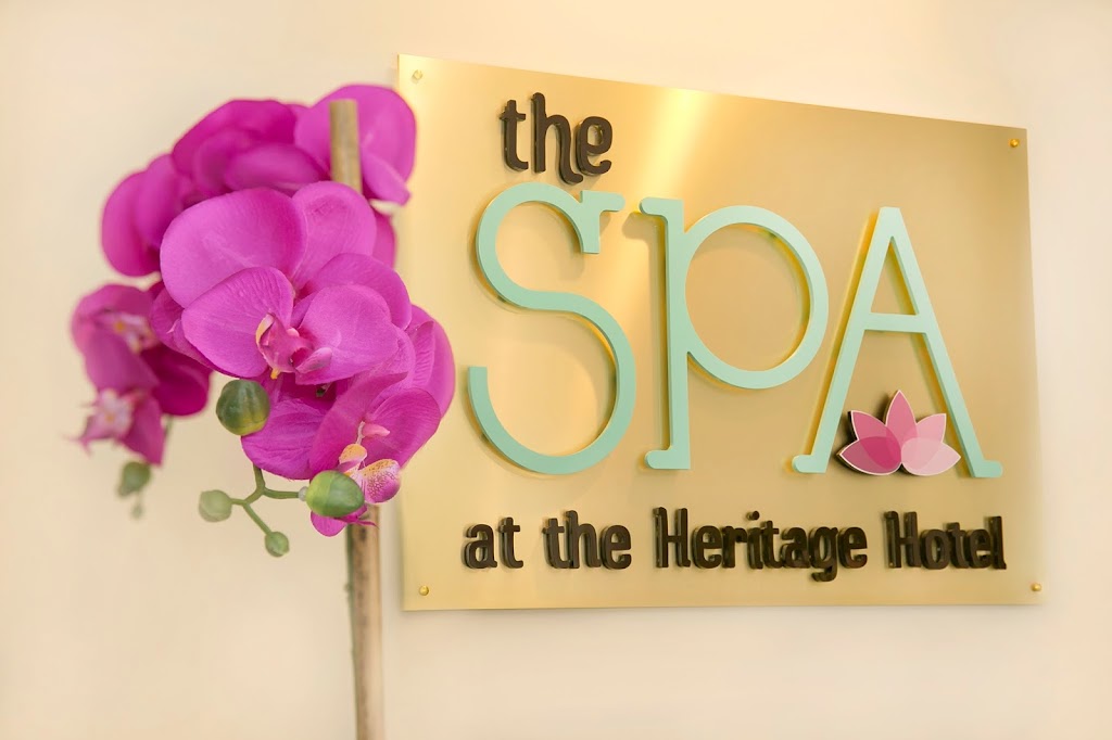 Spa at the Heritage Hotel | 522 Heritage Rd, Southbury, CT 06488 | Phone: (203) 267-2639