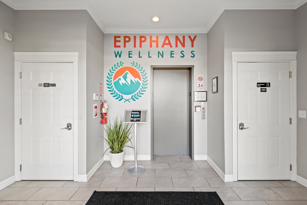 Epiphany Wellness Drug & Alcohol Rehab - New Jersey | 461 NJ-168, Blackwood, NJ 08012 | Phone: (609) 710-9423
