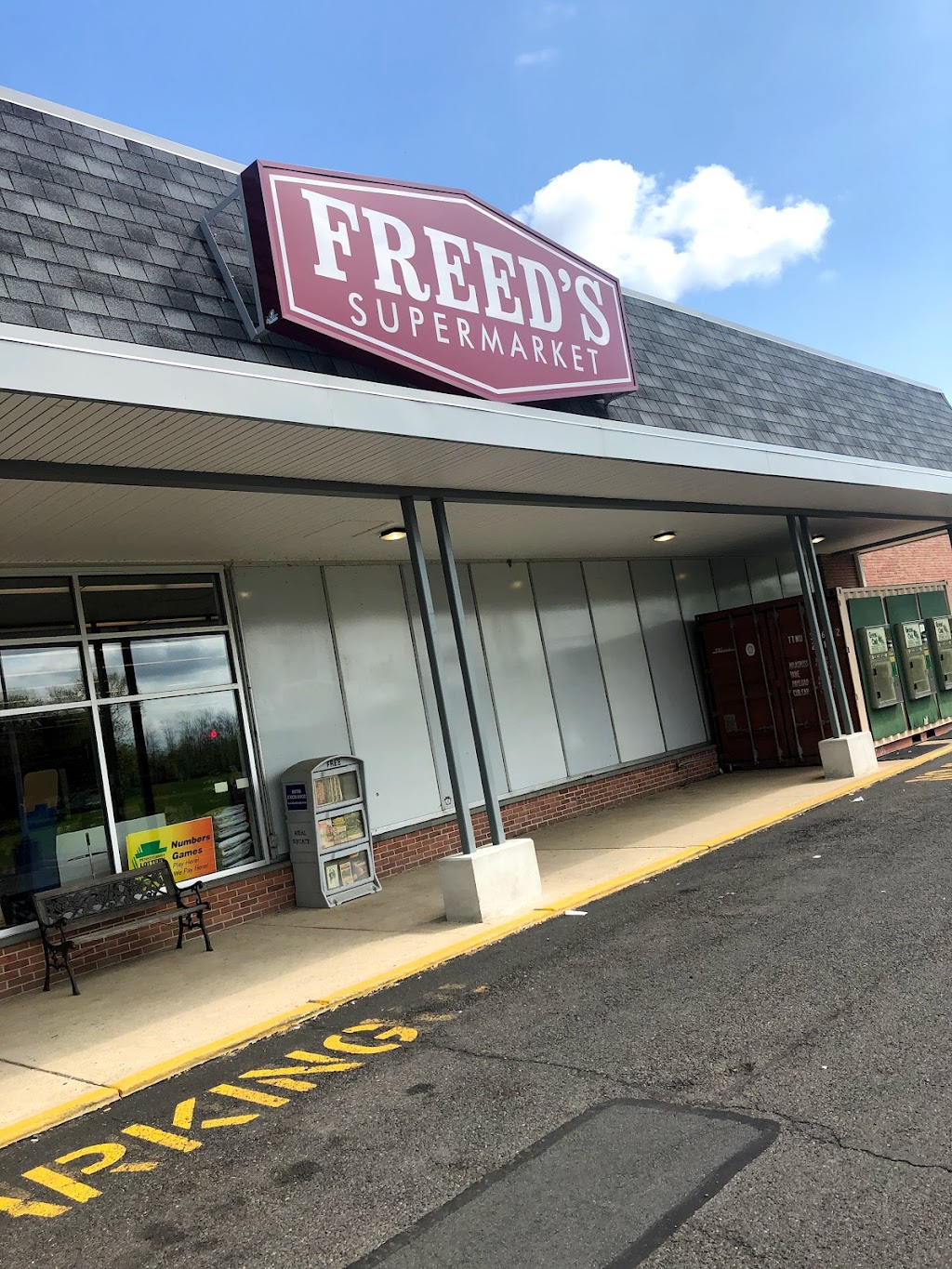 Freeds Super Market | 2024 Swamp Pike, Gilbertsville, PA 19525 | Phone: (610) 326-4189