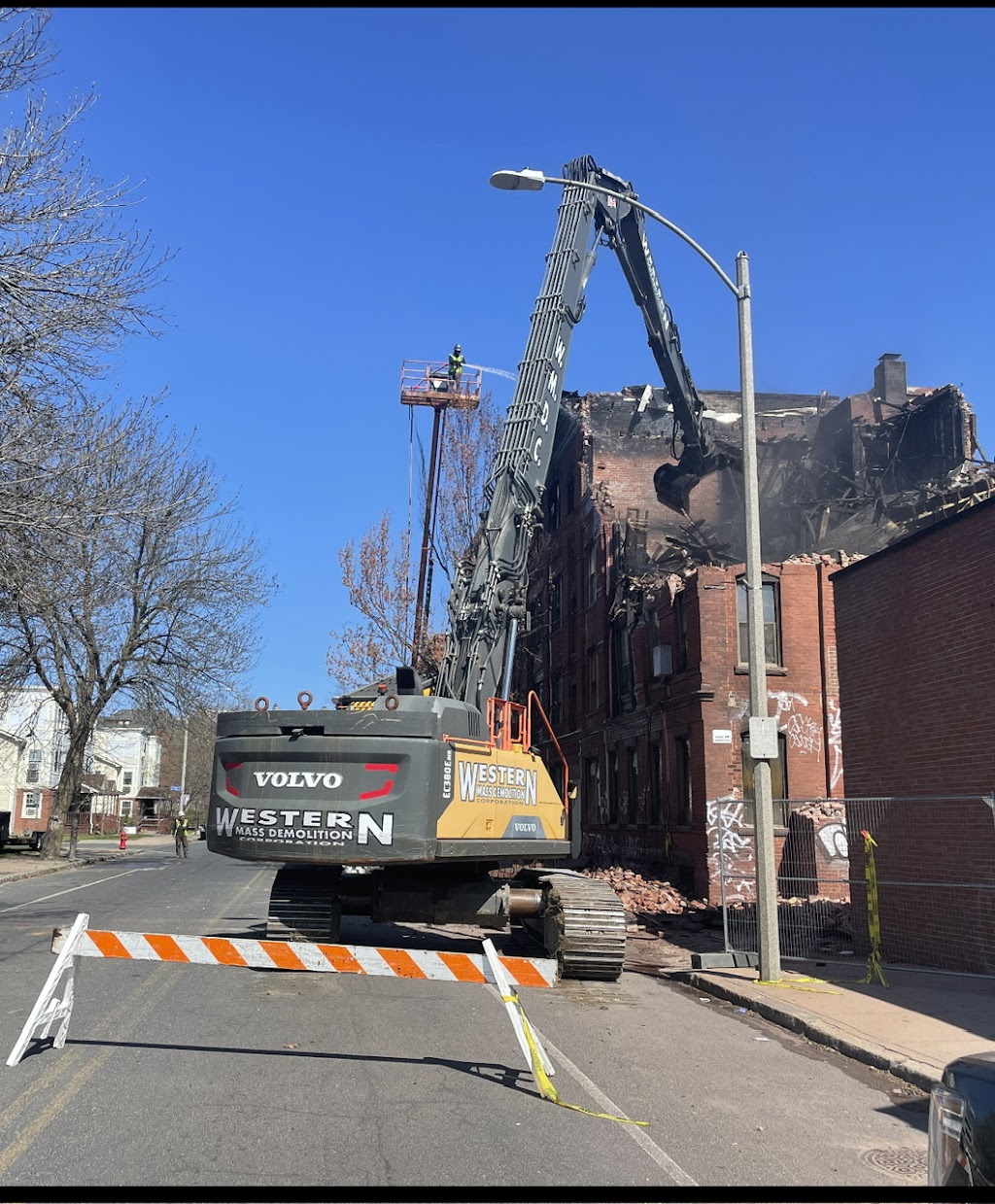 Western Mass Demolition Corporation | 1029 N Rd Suite #12, Westfield, MA 01085 | Phone: (413) 579-5254