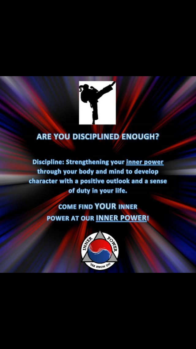 Inner Power Tae Kwon Do, LLC | 100 Ward St b, Montgomery, NY 12549 | Phone: (845) 527-8168