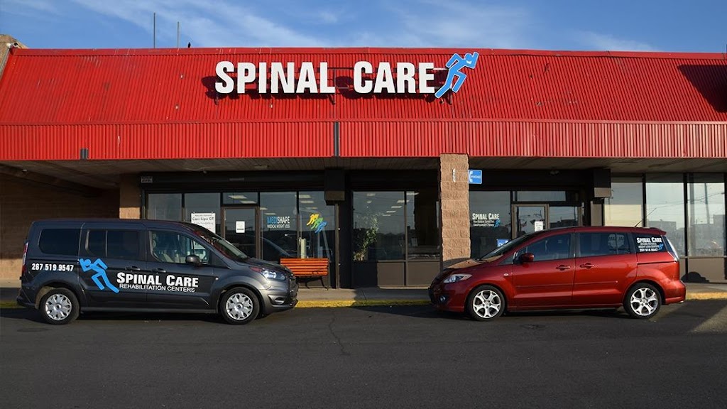 Spinal Care, LLC | 2401 E Tioga St, Philadelphia, PA 19134 | Phone: (267) 519-9547