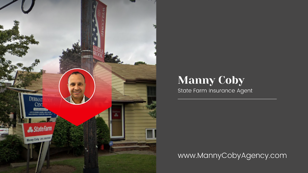 Manny Coby - State Farm Insurance Agent | 275 Market St, Saddle Brook, NJ 07663 | Phone: (551) 239-1246