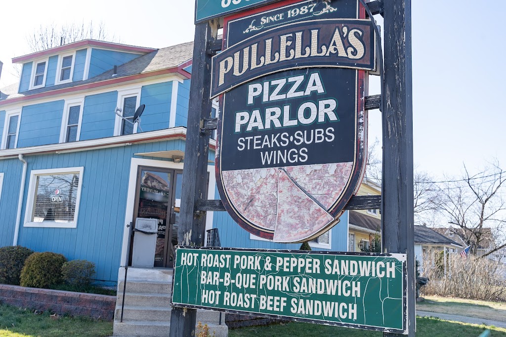 Pullellas Pizza Parlor | 2 Berlin Rd N, Lindenwold, NJ 08021 | Phone: (856) 783-4664