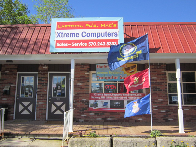 Xtreme Systems (SP) PC Experts For All Your Computer Needs | 2652 PA-940 #104, Pocono Summit, PA 18346 | Phone: (570) 243-8333