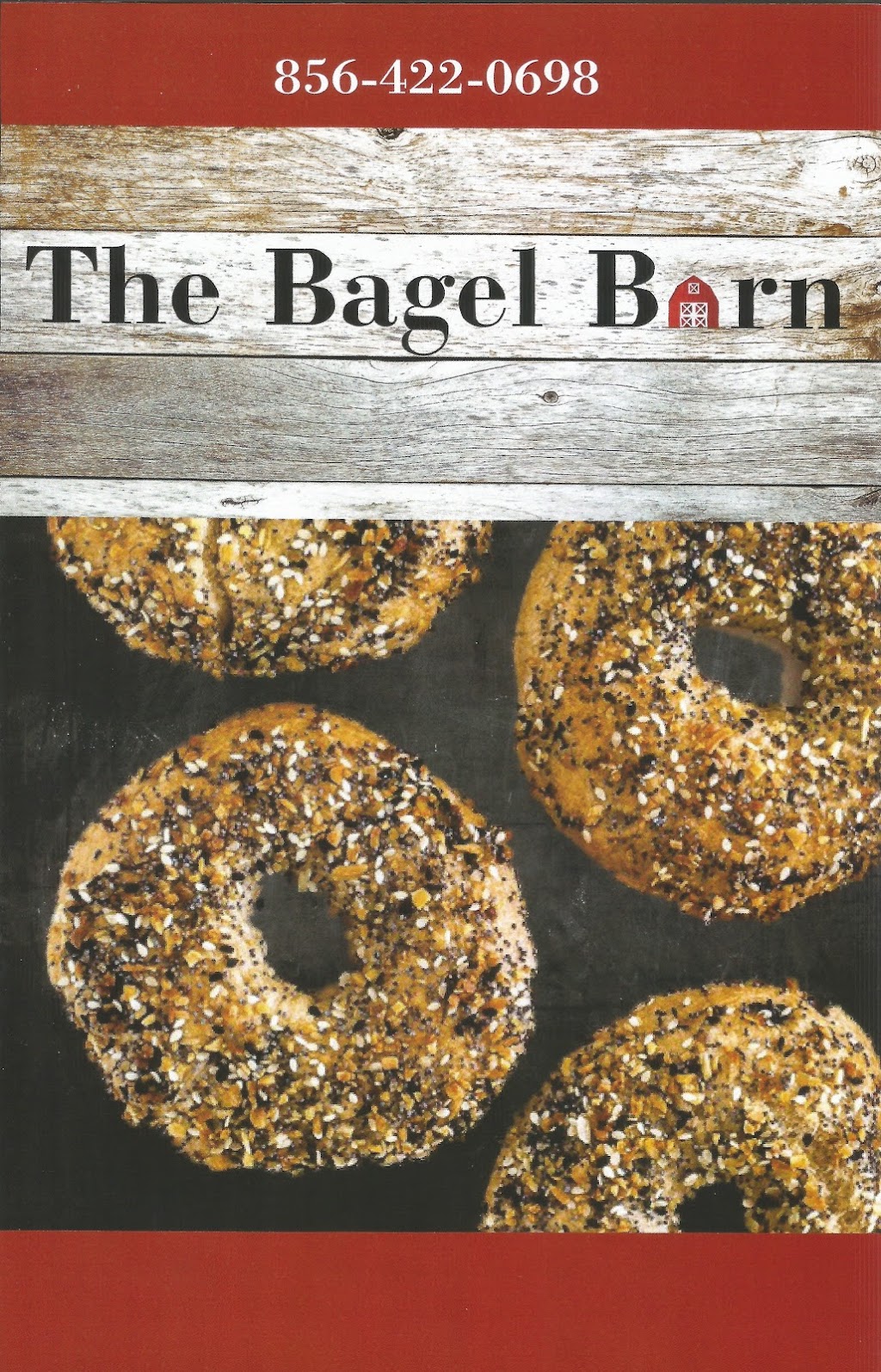 The Bagel Barn Bakery & Cafe | 2205 Delsea Dr, Franklinville, NJ 08322 | Phone: (856) 422-0698