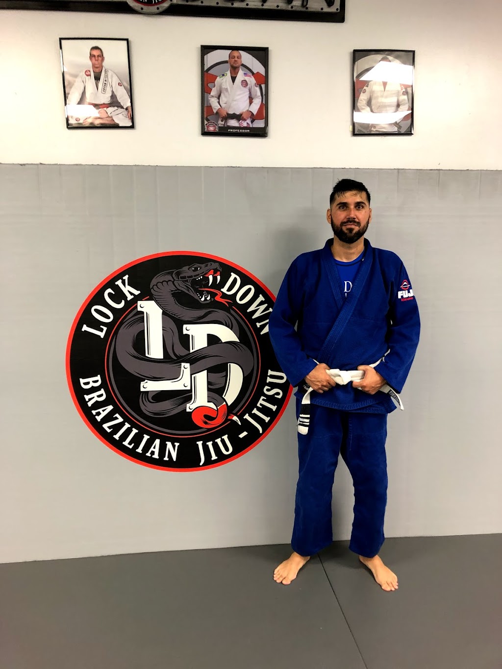 Lock Down Brazilian Jiu-Jitsu | 749 Hawkins Ave B, Lake Ronkonkoma, NY 11779 | Phone: (631) 276-1338