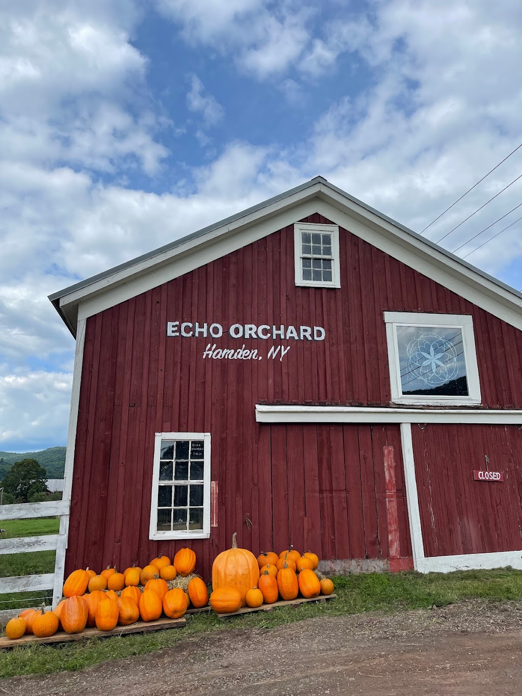 Echo Orchard & Farm | 8151 Co Rd 26, Hamden, NY 13782 | Phone: (802) 578-0731