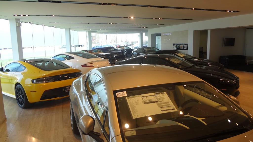 F.C. Kerbeck Aston Martin | 100 NJ-73, Palmyra, NJ 08065 | Phone: (856) 829-8200