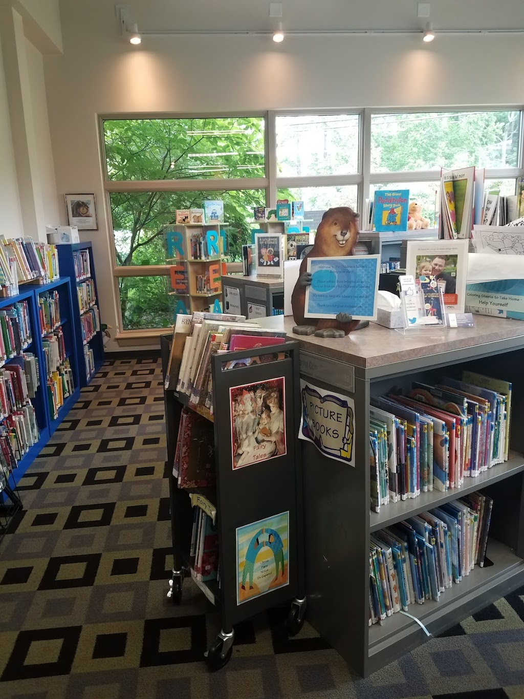 Franklin Twp. Public Library | 1584 Coles Mill Rd, Franklinville, NJ 08322 | Phone: (856) 694-2833