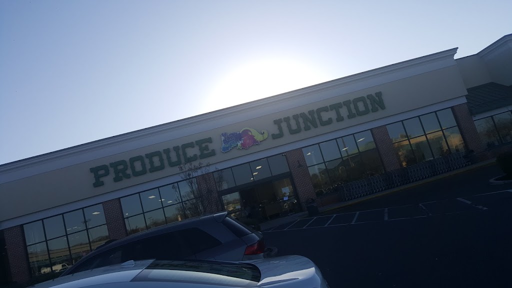 Produce Junction | 6825 Tilton Rd, Egg Harbor Township, NJ 08234 | Phone: (609) 383-6025