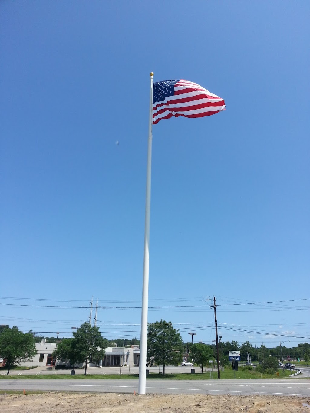 POLE SERVICE FLAGS & FLAGPOLES | 726 Main St, Little Falls, NJ 07424 | Phone: (201) 667-1942