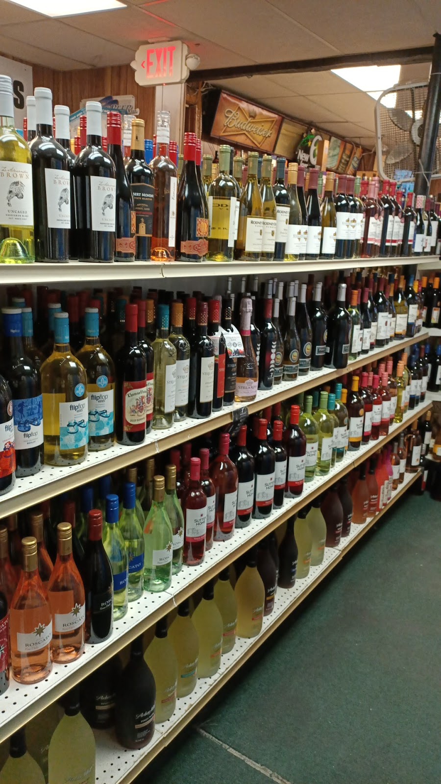 Ricks Wine & Liquor | 2832 W Bangs Ave, Neptune City, NJ 07753 | Phone: (732) 643-1900