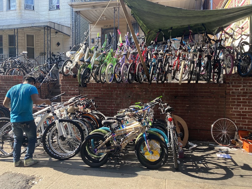 Elias Bicycle Shop | 10495 Roosevelt Ave, Queens, NY 11368 | Phone: (201) 647-5747