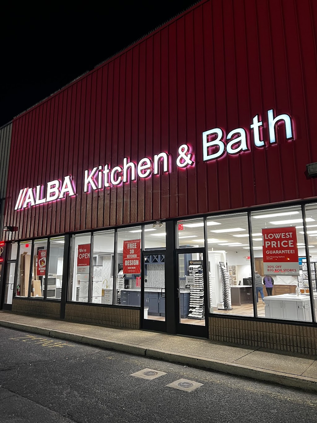 Alba Kitchen and Bath - Metuchen | 143 US-1, Metuchen, NJ 08840 | Phone: (732) 379-4393