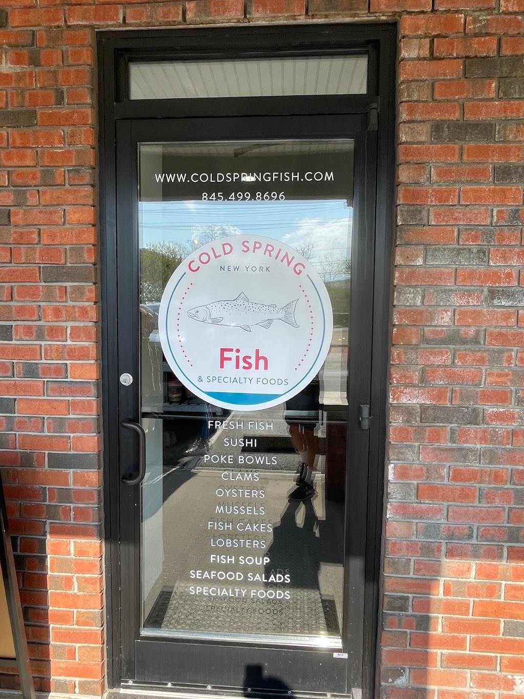Cold Spring Fish | 3182 US-9 Suite 107, Cold Spring, NY 10516 | Phone: (845) 499-8696