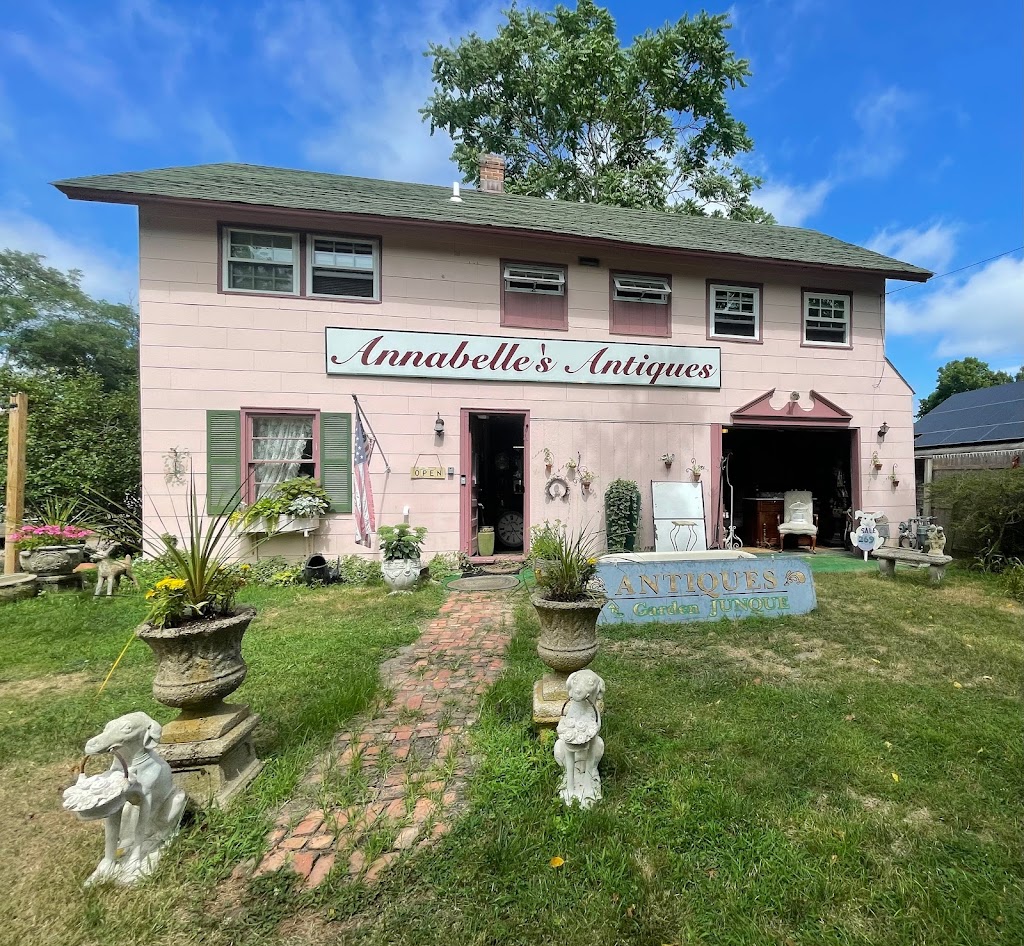 Annabelles Antiques | Shop in the Back, 449 Montauk Hwy, East Moriches, NY 11940 | Phone: (516) 885-5970