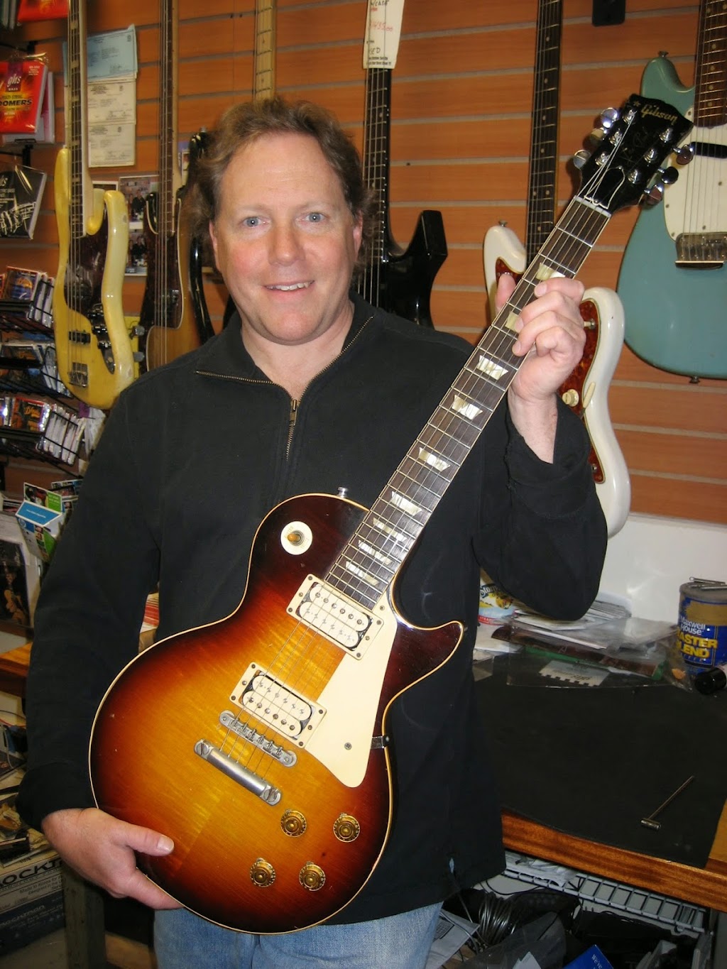 GuitarFixer Bob LLC | 167 Main St, Seymour, CT 06483 | Phone: (203) 881-0077