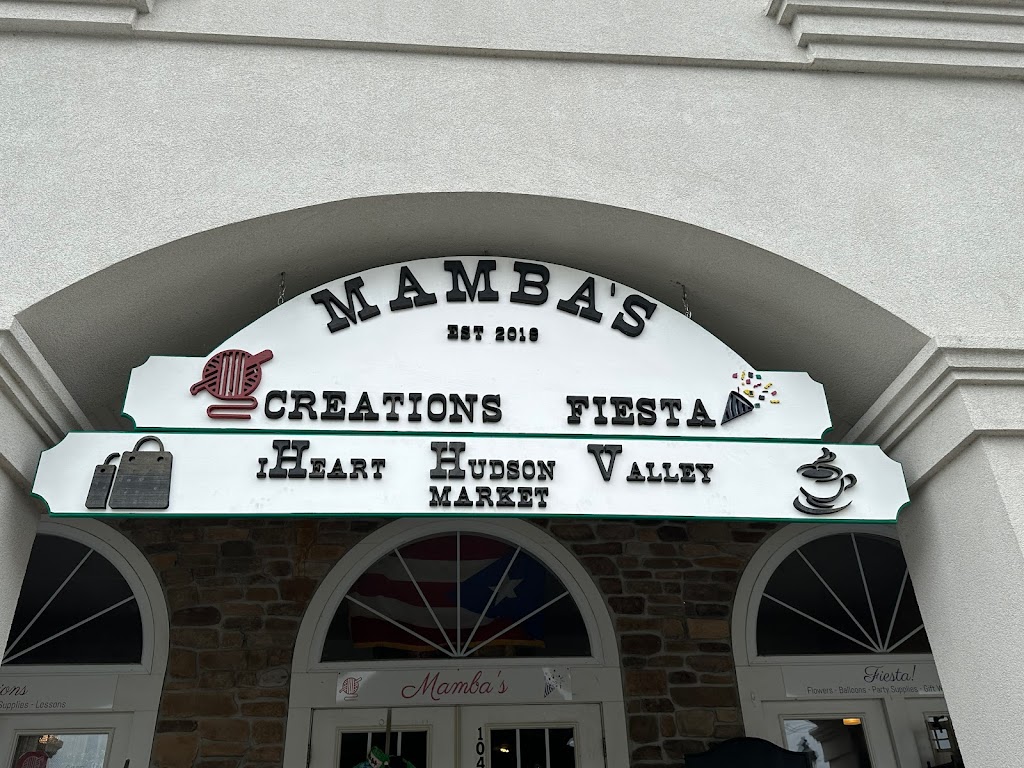 Mambas Creations | 6 Depot St Suite 104, Washingtonville, NY 10992 | Phone: (845) 614-0904