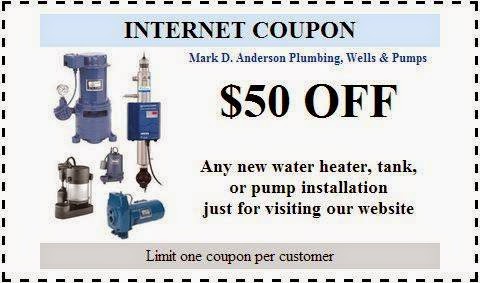 Mark Anderson Plumbing & Well Services | 7 Dodgingtown Rd, Newtown, CT 06470 | Phone: (203) 426-7766